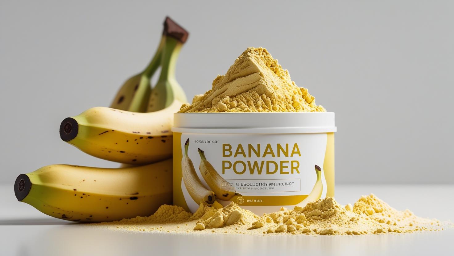 Banana Powder