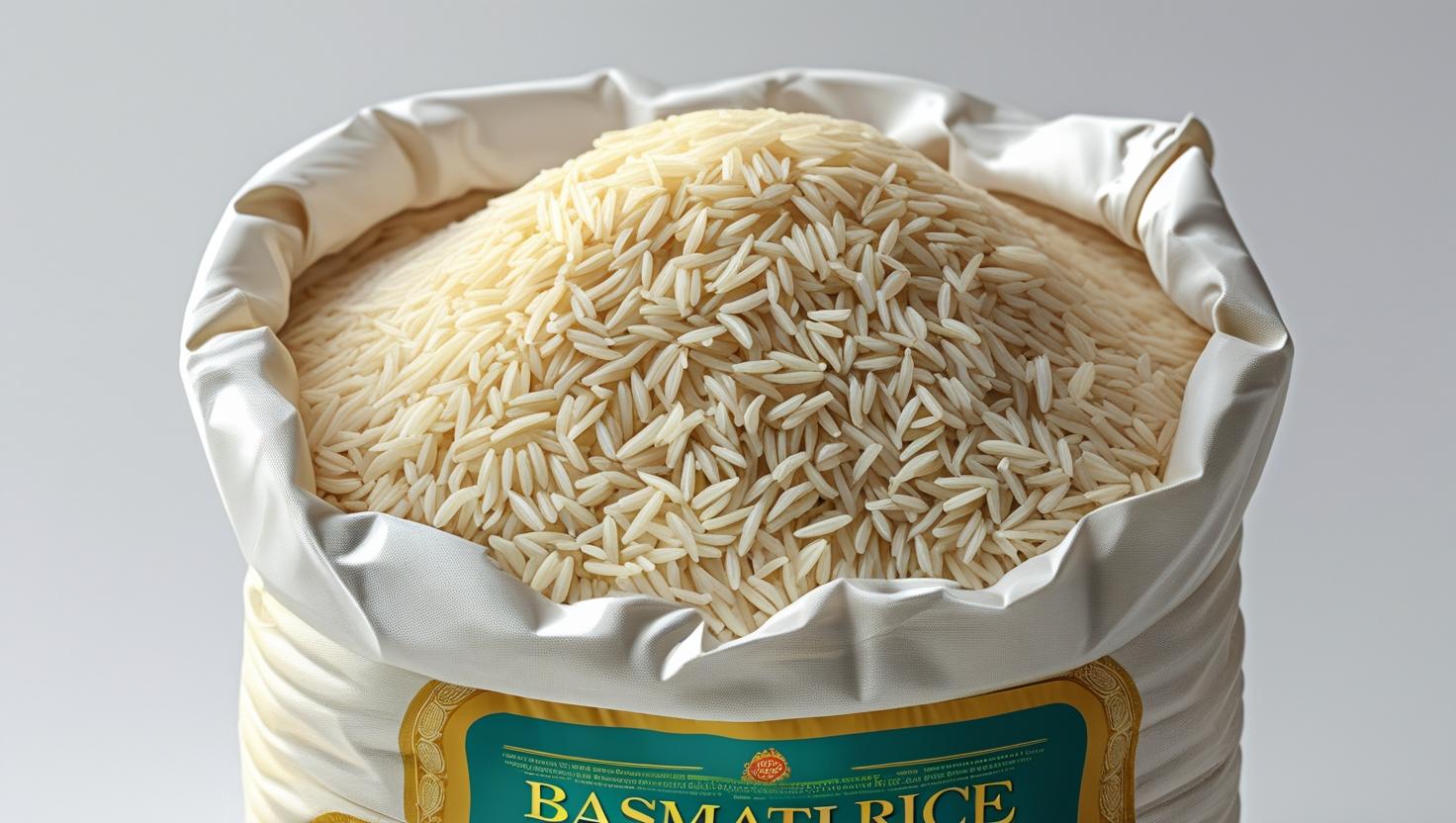 Basmati Rice