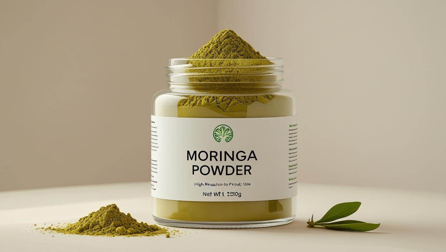 Moringa Powder