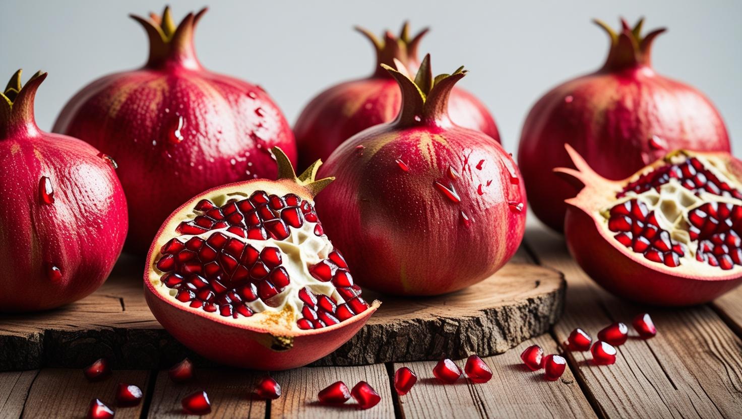 Pomegranates